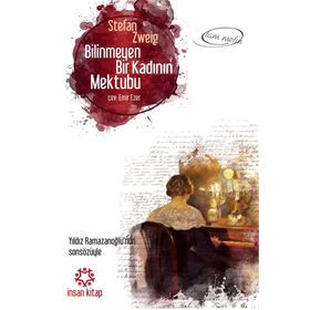 Bilinmeyen Bir Kadının Mektubu - Stefan Zweig