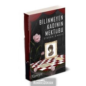 Bilinmeyen Bir Kadının Mektubu - Stefan Zweig