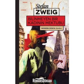 Bilinmeyen Bir Kadının Mektubu - Stephan Zweig