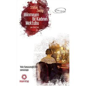 Bilinmeyen Bir Kadının Mektubu - Stephan Zweig