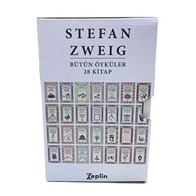 Bilinmeyen Bir Kadının Mektubu ve Üç Öykü Daha - Mini Kitap - Stefanie Zweig