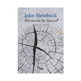 Bilinmeyen Bir Tanrıya - John Steinbeck