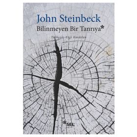 Bilinmeyen Bir Tanrıya - John Steinbeck