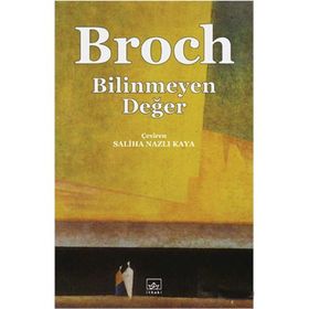 BILINMEYEN DEĞER - HERMANN BROCH