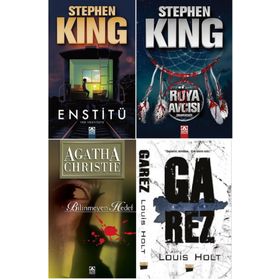 BILINMEYEN HEDEF - AGATHA CHRISTIE