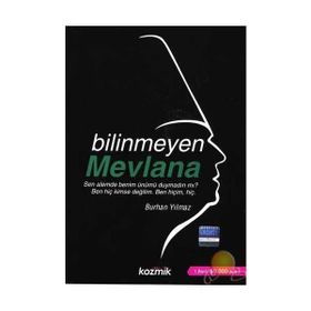 Bilinmeyen Mevlana - Burhan Yılmaz