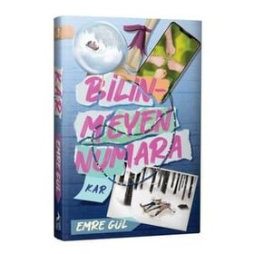 Bilinmeyen Numara - Kar Ciltli - Emre Gül