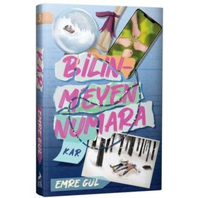 Bilinmeyen Numara - Kar Ciltli - Emre Gül