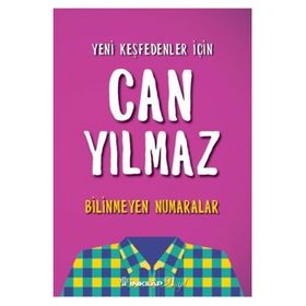 Bilinmeyen Numaralar - Can Yılmaz