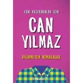 Bilinmeyen Numaralar - Can Yılmaz