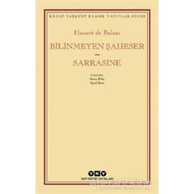 Bilinmeyen Şaheser - Sarrasine