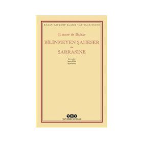 Bilinmeyen Şaheser - Sarrasine