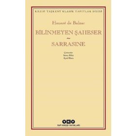 Bilinmeyen Şaheser - Sarrasine