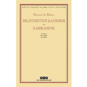 Bilinmeyen Şaheser - Sarrasine