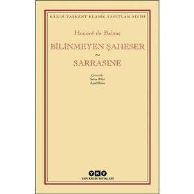 Bilinmeyen Şaheser - Sarrasine