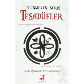 Bilinmeyen Serisi Tesadüfler - Melis Özün Uslu Yusuf Özoğul