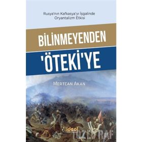Bilinmeyenden Öteki'ye - Mertcan Akan