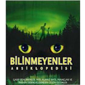 BILINMEYENLER ANSIKLOPEDISI - JUDY ALLEN