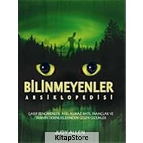 BILINMEYENLER ANSIKLOPEDISI - JUDY ALLEN