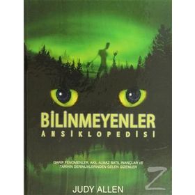 BILINMEYENLER ANSIKLOPEDISI - JUDY ALLEN