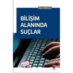 Bilişim Alanında Suçlar - Berrin Akbulut