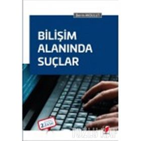 Bilişim Alanında Suçlar - Berrin Akbulut