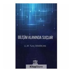 Bilişim Alanında Suçlar - Berrin Akbulut