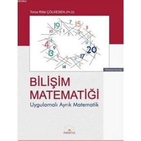 Bilişim Matematiği: Uygulamalı Ayrık Matematik - Rifat Çölkesen