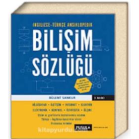 BİLİŞİM SÖZLÜĞÜ - BÜLENT SANKUR
