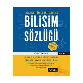 BİLİŞİM SÖZLÜĞÜ - BÜLENT SANKUR