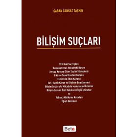BILIŞIM SUÇLARI - GENEL