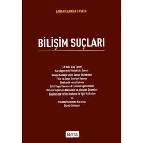 BILIŞIM SUÇLARI - GENEL