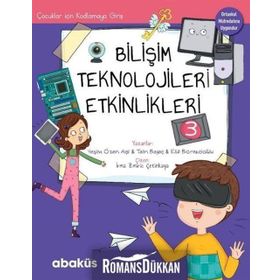 BİLİŞİM TEKNOLOJILERI-3 - HASAN ALTUN