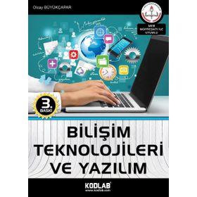 Bilişim Teknolojileri ve Yazılım - Olcay Büyükçapar