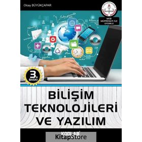 Bilişim Teknolojileri ve Yazılım - Olcay Büyükçapar