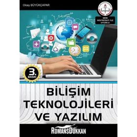 Bilişim Teknolojileri ve Yazılım - Olcay Büyükçapar
