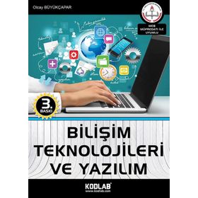 Bilişim Teknolojileri ve Yazılım - Olcay Büyükçapar