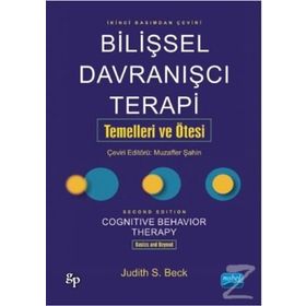 Bilişsel Davranışçı Terapi - Hakan Türkçapar