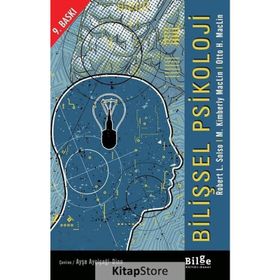 BİLİŞSEL PSIKOLOJI - ROBERT L. SOLSO;M. KIMBERLY MACLIN;OTTO H. MACLIN