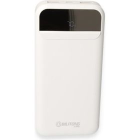 Bilitong X-04 20.000 mAh PD22.5W Hızlı Beyaz Powerbank