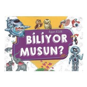 Biliyor Musun? (10 Kitap) - Aygün Aslan - 5 Renk Yayınları