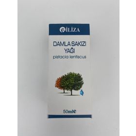Biliza 50 ml Damla Sakızı Yağı