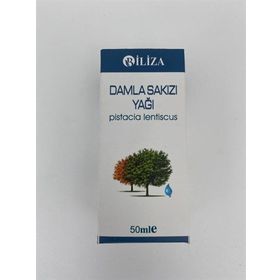 Biliza 50 ml Damla Sakızı Yağı