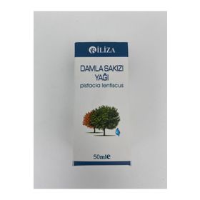 Biliza 50 ml Damla Sakızı Yağı