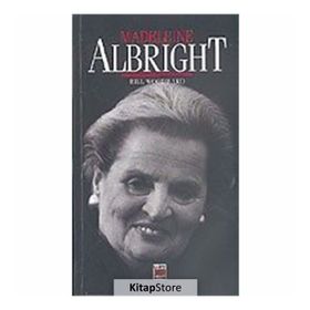BILL WOODWARD ILE MADELEINE ALBRIGHT - BILL WOODWARD