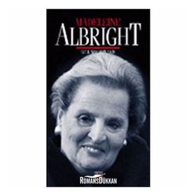 BILL WOODWARD ILE MADELEINE ALBRIGHT - BILL WOODWARD