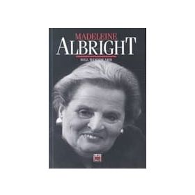BILL WOODWARD ILE MADELEINE ALBRIGHT - BILL WOODWARD