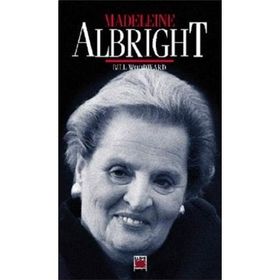 BILL WOODWARD ILE MADELEINE ALBRIGHT - BILL WOODWARD