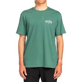 Billabong A-Div Arch Yeşil Erkek T-shirt