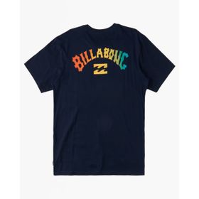 Billabong ABBZT00355 Arch Lacivert Erkek Çocuk T-shirt